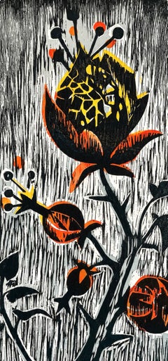 Ian Hornak, Forbidden Fruit, Circa 1963