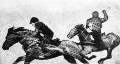 Ian Hornak, Knights, CIRCA 1963