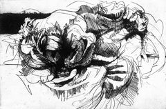 Ian Hornak, Rose in Repose, Circa 1965