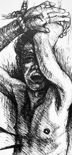 Ian Hornak, Saint Sebastian, Circa 1963