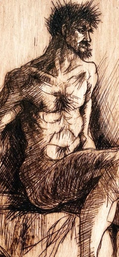 Ian Hornak, Saint Sebastian, Circa 1963