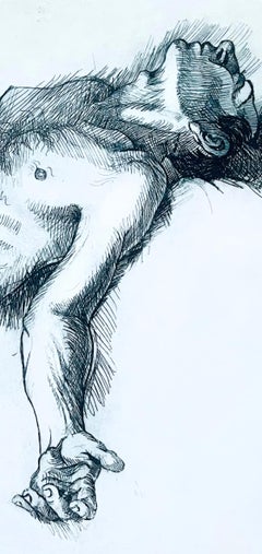 Ian Hornak, Study for a Pieta, Circa 1963