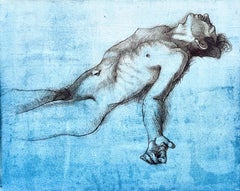 Ian Hornak, Study for a Pieta, Circa 1963