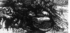 Ian Hornak, The Entrance, Circa 1965