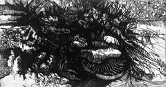Ian Hornak, The Entrance, Circa 1965