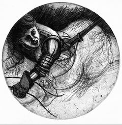 Ian Hornak, The Fall from Grace, Circa 1963