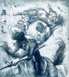 Ian Hornak, Il massacro degli innocenti, CIRCA 1963