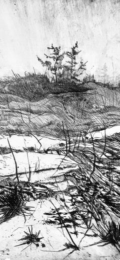 Ian Hornak, The Sandpit #2, Circa 1963