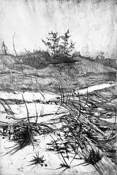 Ian Hornak, The Sandpit #2, Circa 1963