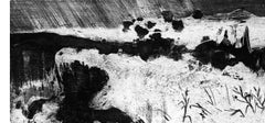 Ian Hornak, Winter Landscape, Circa 1965