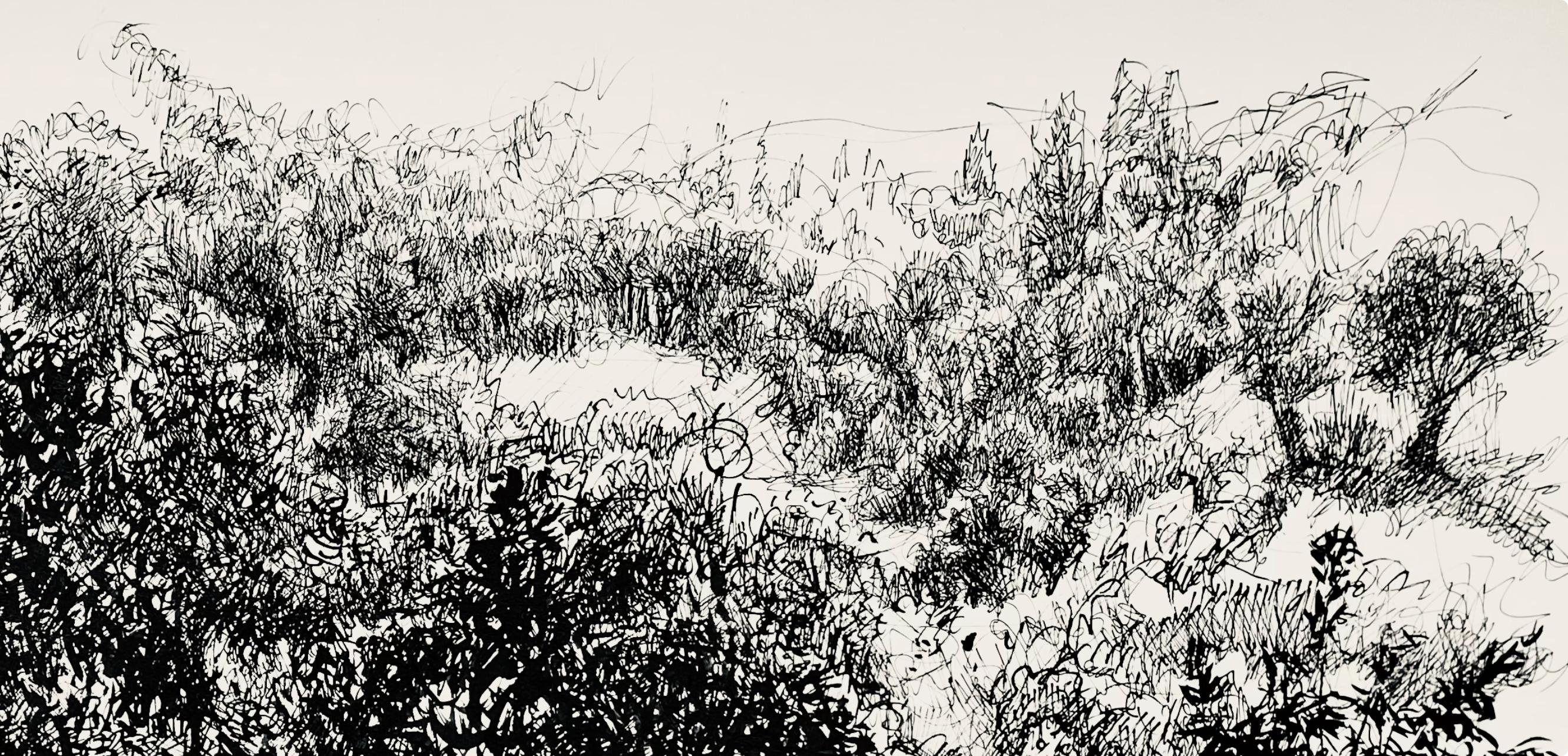 Olivar a la luz de la luna, Ian Hornak en venta 5