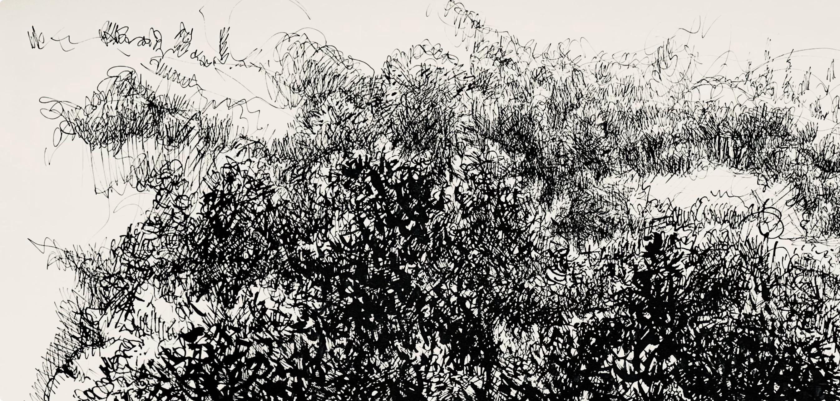 Olivar a la luz de la luna, Ian Hornak en venta 6