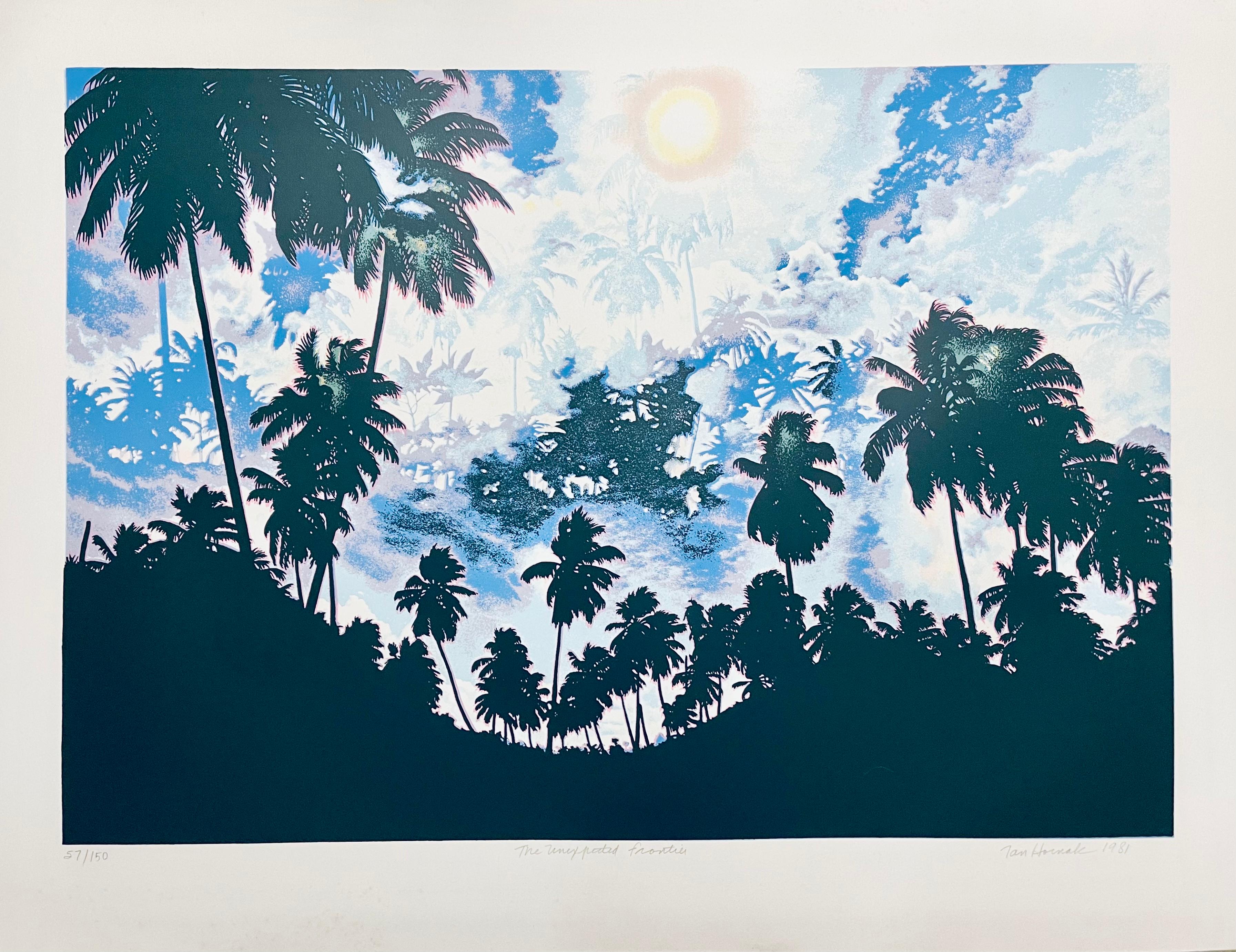 The Unexpected Frontier, Ian Hornak For Sale 1