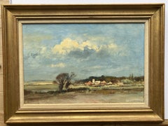 Ian Houston, Impressionist view of Norfolk landscape