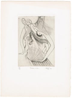 'Mother of All' – Mid-Century Surrealism, Atelier 17