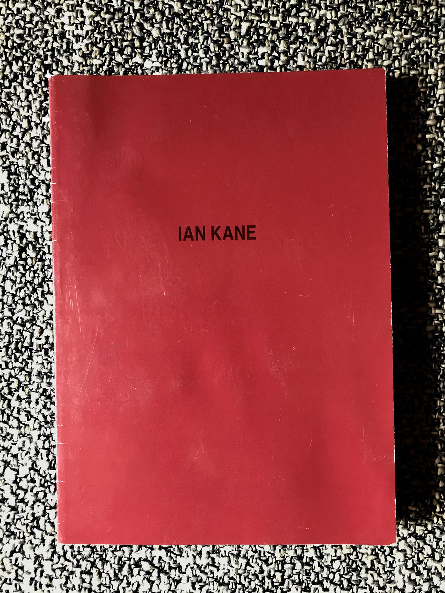 Ian Kane, 
