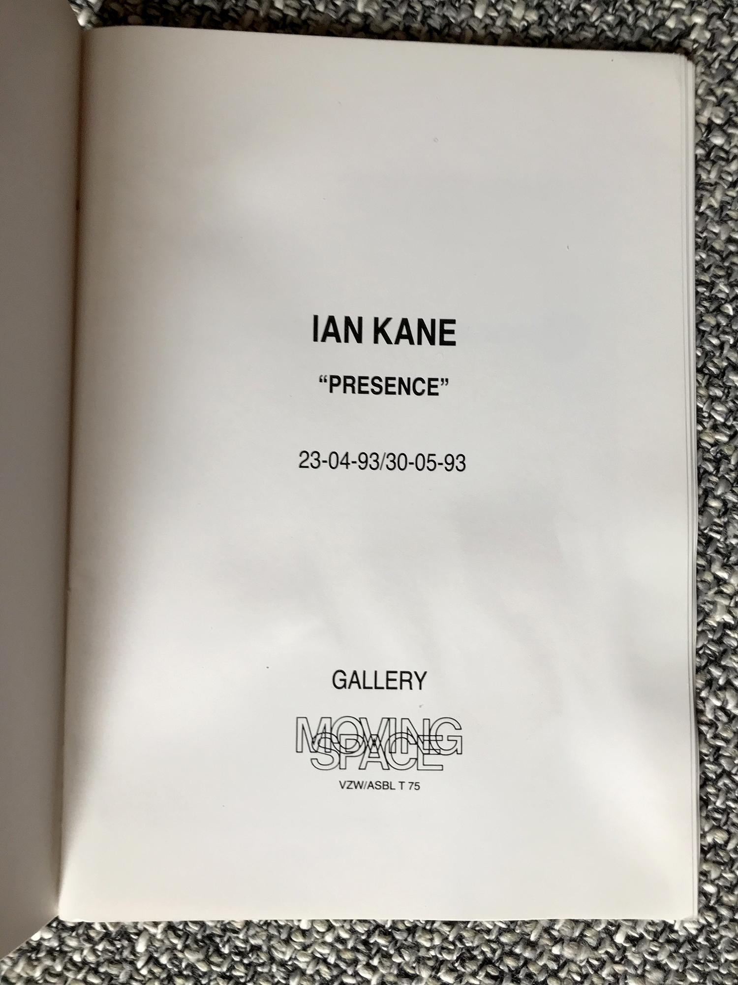 Ian Kane, 