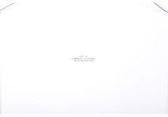 Ian McKeever (British, B. 1946) "Colour Etching B"