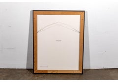 Ian McKeever (British, B. 1946) Colour Etching A