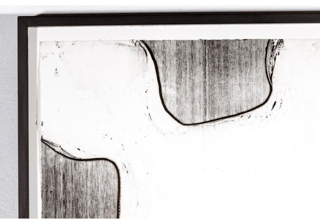 Ian McKeever (Brite, geb. 1946) Farbradierung A im Zustand „Gut“ im Angebot in Bridgeport, CT