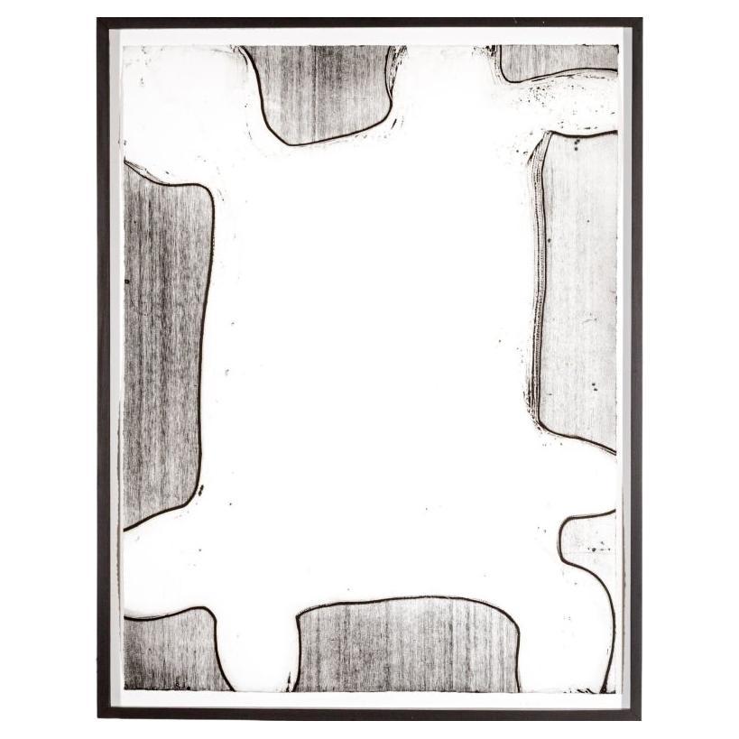 Ian McKeever (Brite, geb. 1946) Farbradierung A im Angebot