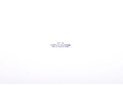 Ian McKeever (British, B. 1946) "Colour Etching F" Etching