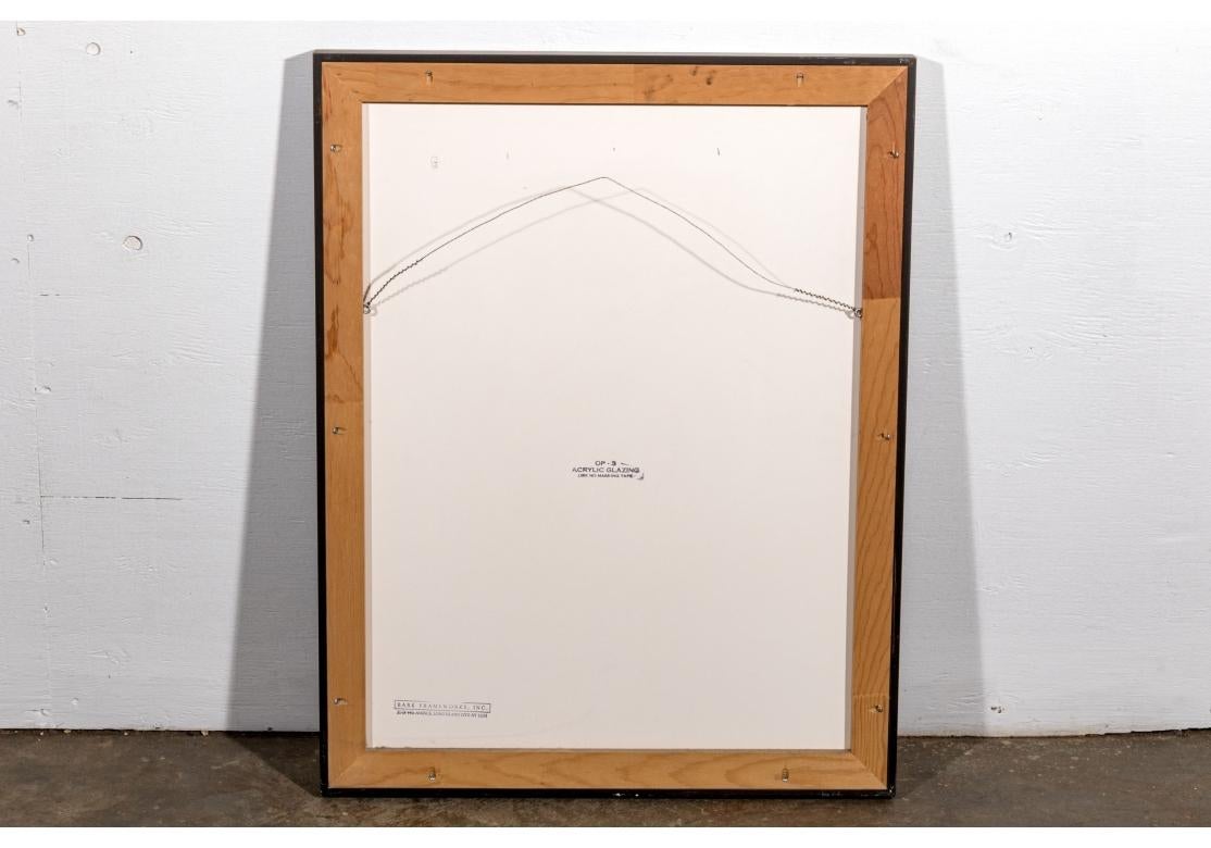 Ian McKeever (Brite, geb. 1946) Farbradierung G (Moderne der Mitte des Jahrhunderts) im Angebot