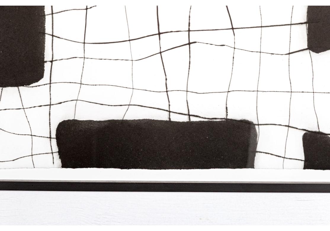 Ian McKeever (Brite, geb. 1946) Farbradierung G im Zustand „Gut“ im Angebot in Bridgeport, CT