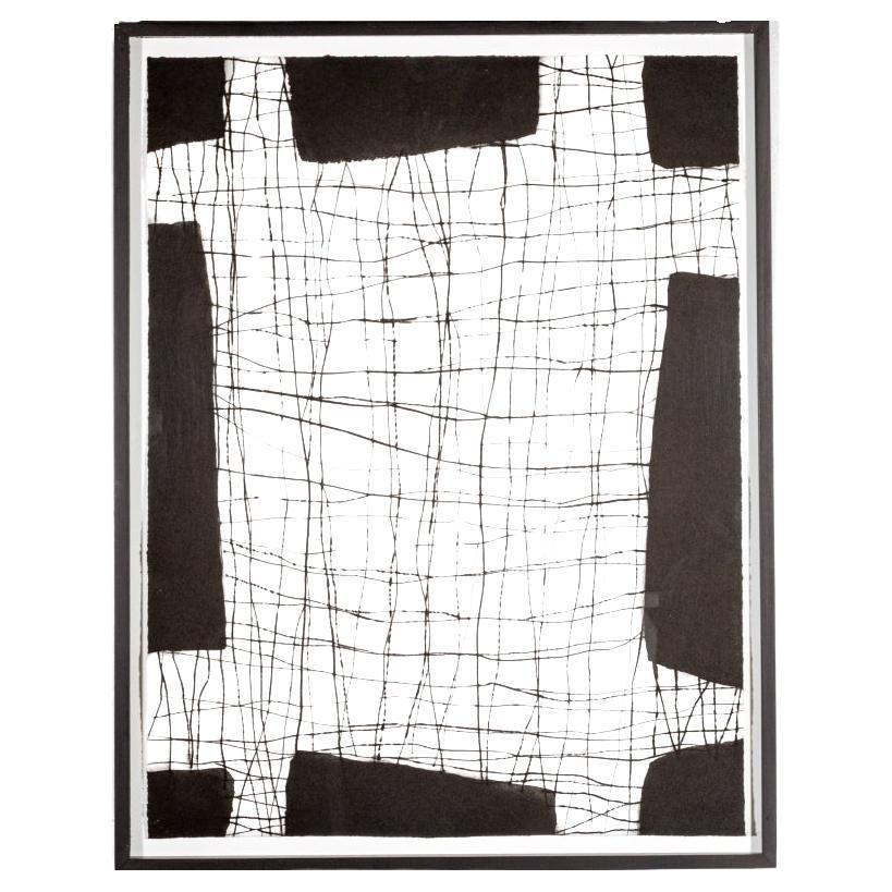 Ian McKeever (Brite, geb. 1946) Farbradierung H