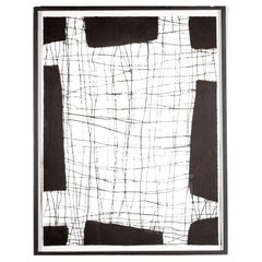 Ian McKeever (Brite, geb. 1946) Farbradierung H