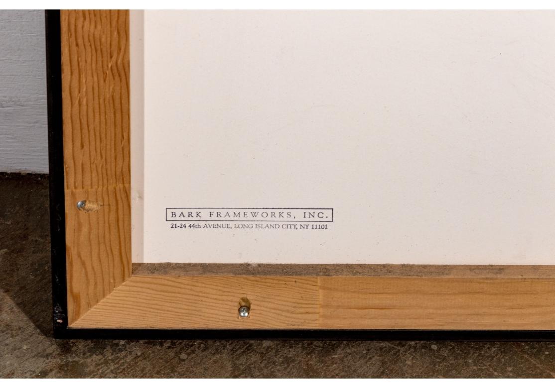 Ian McKeever (Brite, B. 1946) Farbradierung J (20. Jahrhundert) im Angebot