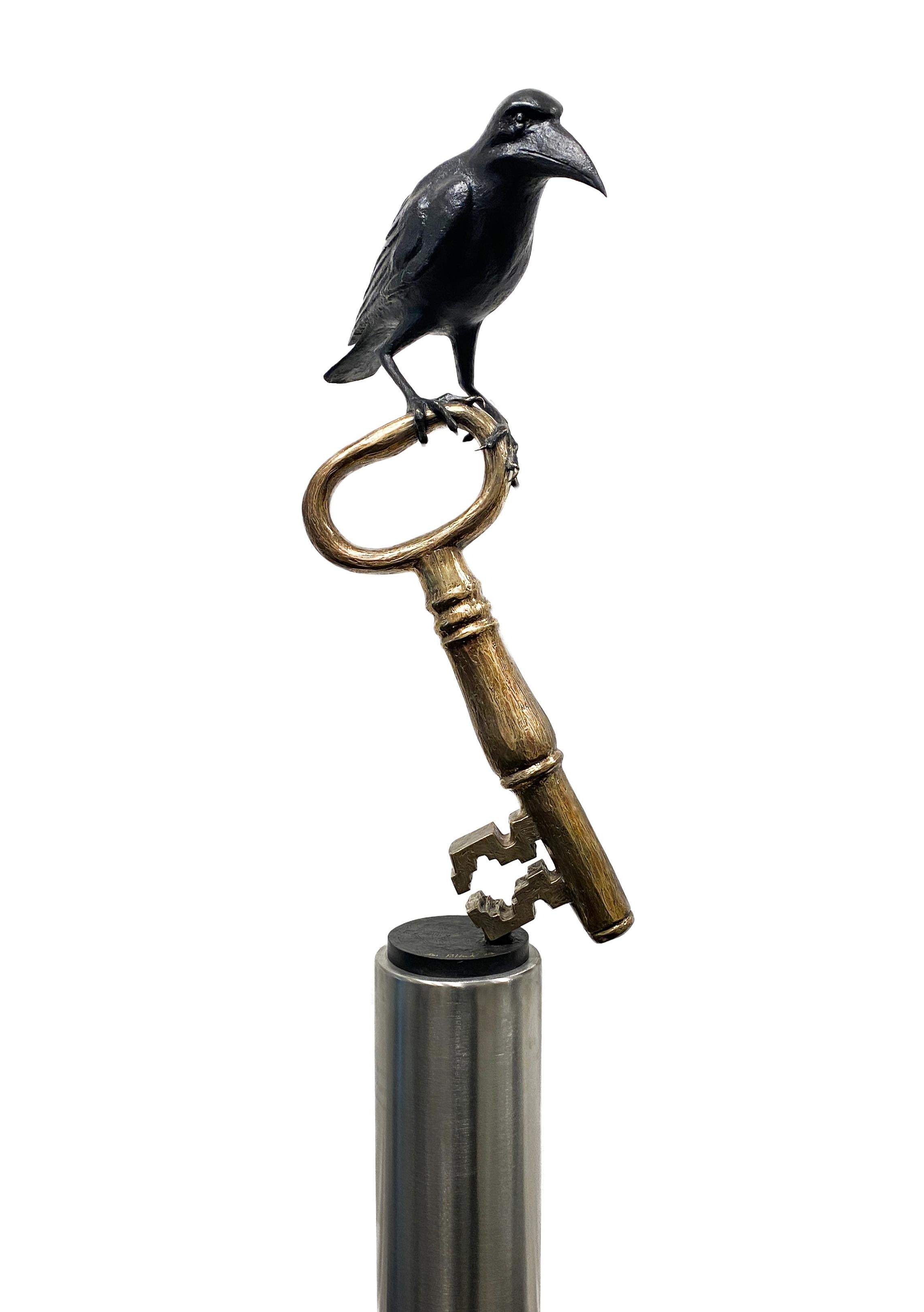 In questo modo - Sculpture Contemporaneo di Ian Pollock