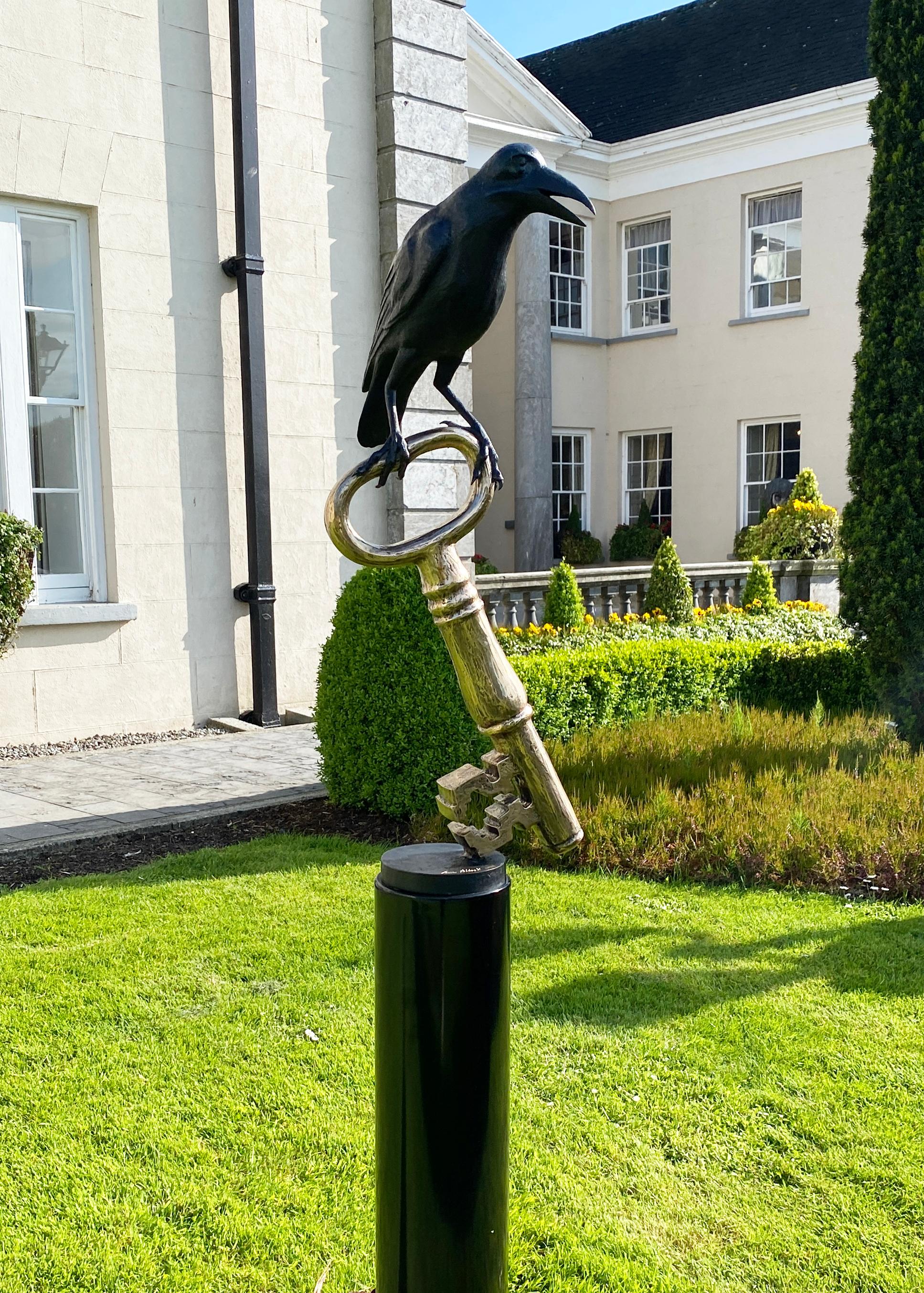 Figurative Sculpture di Ian Pollock - In questo modo