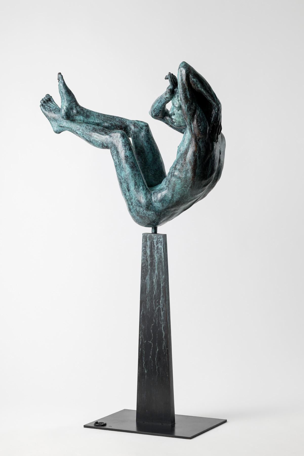 Der Fall – Sculpture von Ian Rank-Broadley