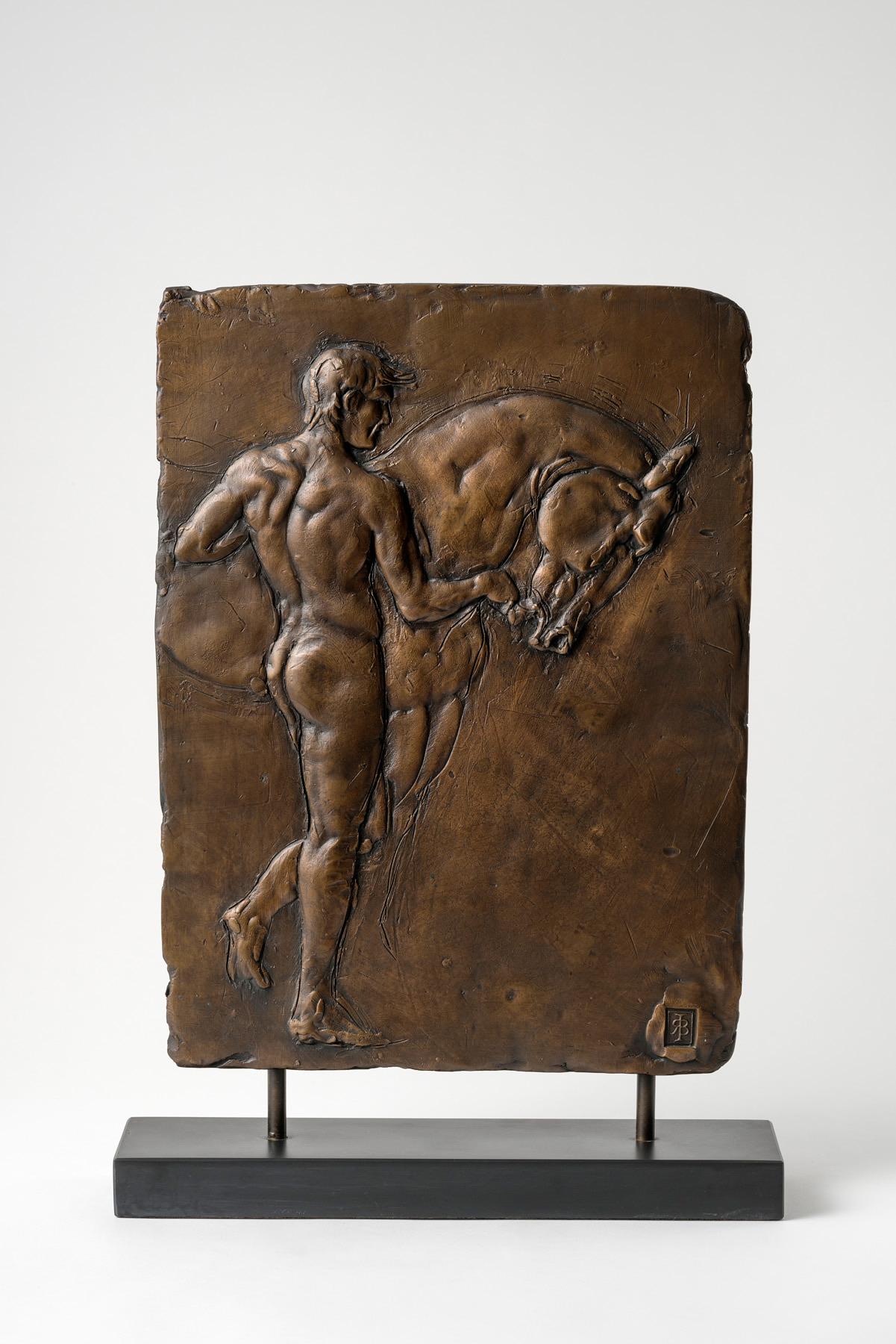 Troilus at the Spring