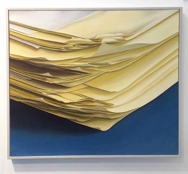 Ian Robinson - Roald Dahl's Manuscripts: Photorealistic Book Painting ...