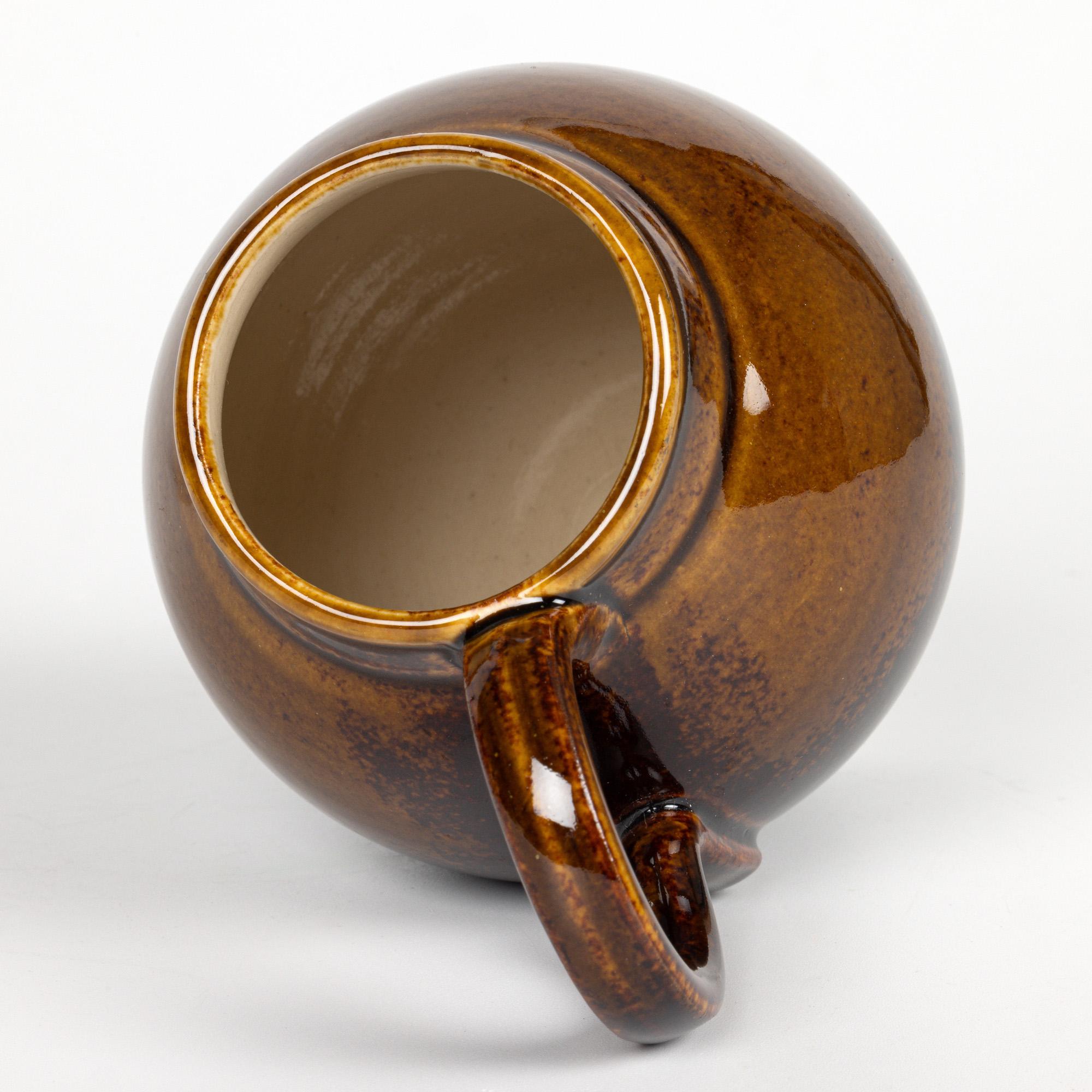 Quatre tasses à café élégantes de Ian Rylatt, Studio Pottery en vente 9
