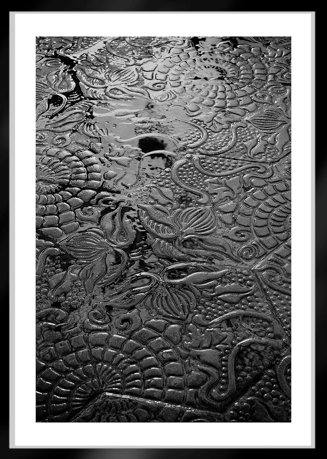 Barcelona-Signed limited edition still life print, Contemporary - Black Landscape Photograph by Ian Sanderson