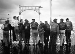 Brighton Pier - Signed limited edition still life print, Vintage fashion ad, UK