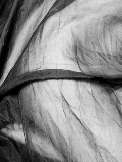 Charlotte-Signierter Kunstdruck in limitierter Auflage, Schwarz-Weiß-Foto, Sexy