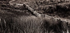 Vintage Dune - Signed limited edition fine art print, black and white photography