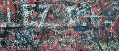 Graffiti - Signed limited edition fine art print, Urban photo, Contemporary