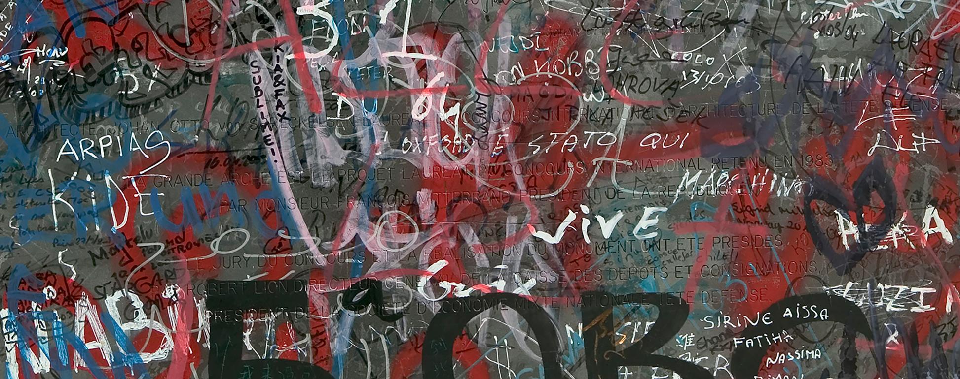 ian en graffiti