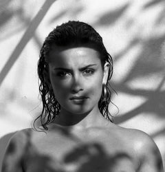 Lisa - Signed Limited Edition Archival Pigment Print, Nude Photography