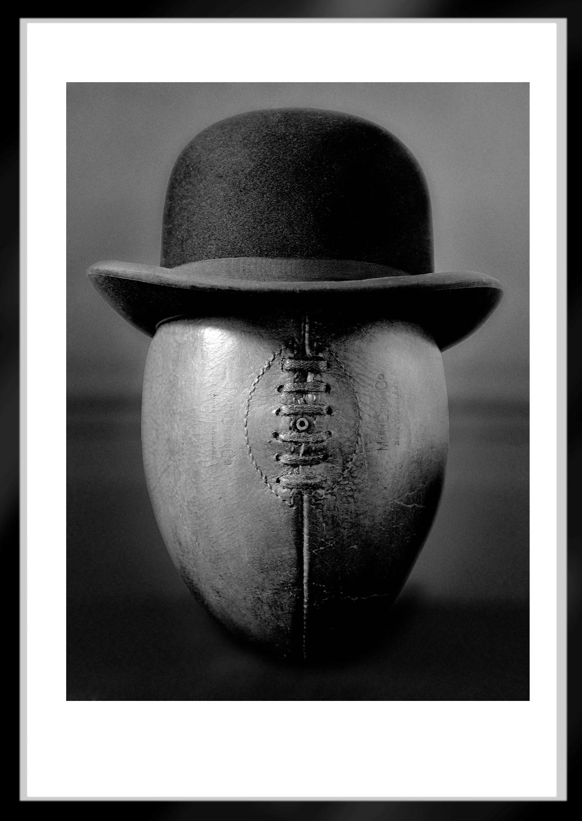 Londres - Impression d'art en édition limitée signée, photographies en noir et blanc, Royaume-Uni - Contemporain Photograph par Ian Sanderson