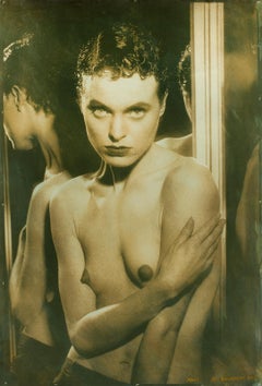 Maxi - Signed limited edition fine art print, Contemporary Oversized nude photo