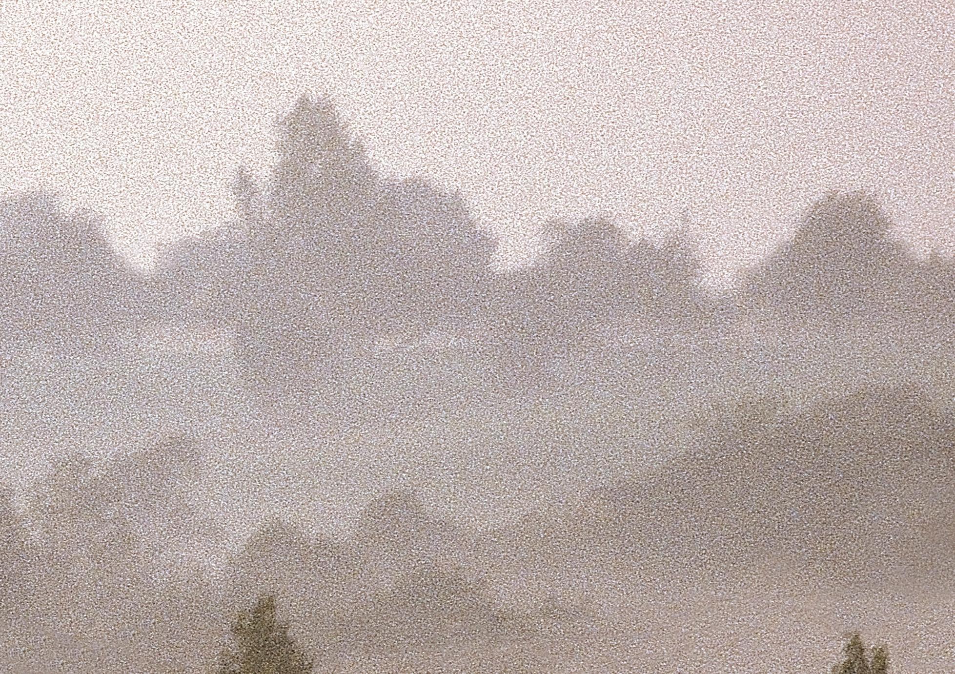 Mayenne – signierter Landschaftsdruck in limitierter Auflage, zeitgenössisch, Frankreich – Photograph von Ian Sanderson