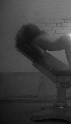 Nadia-Signed limited edition nude photography, Contemporary black white, Sensual