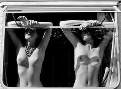 Summer 87- Limited edition vintage fine art photo, Contemporary Black white