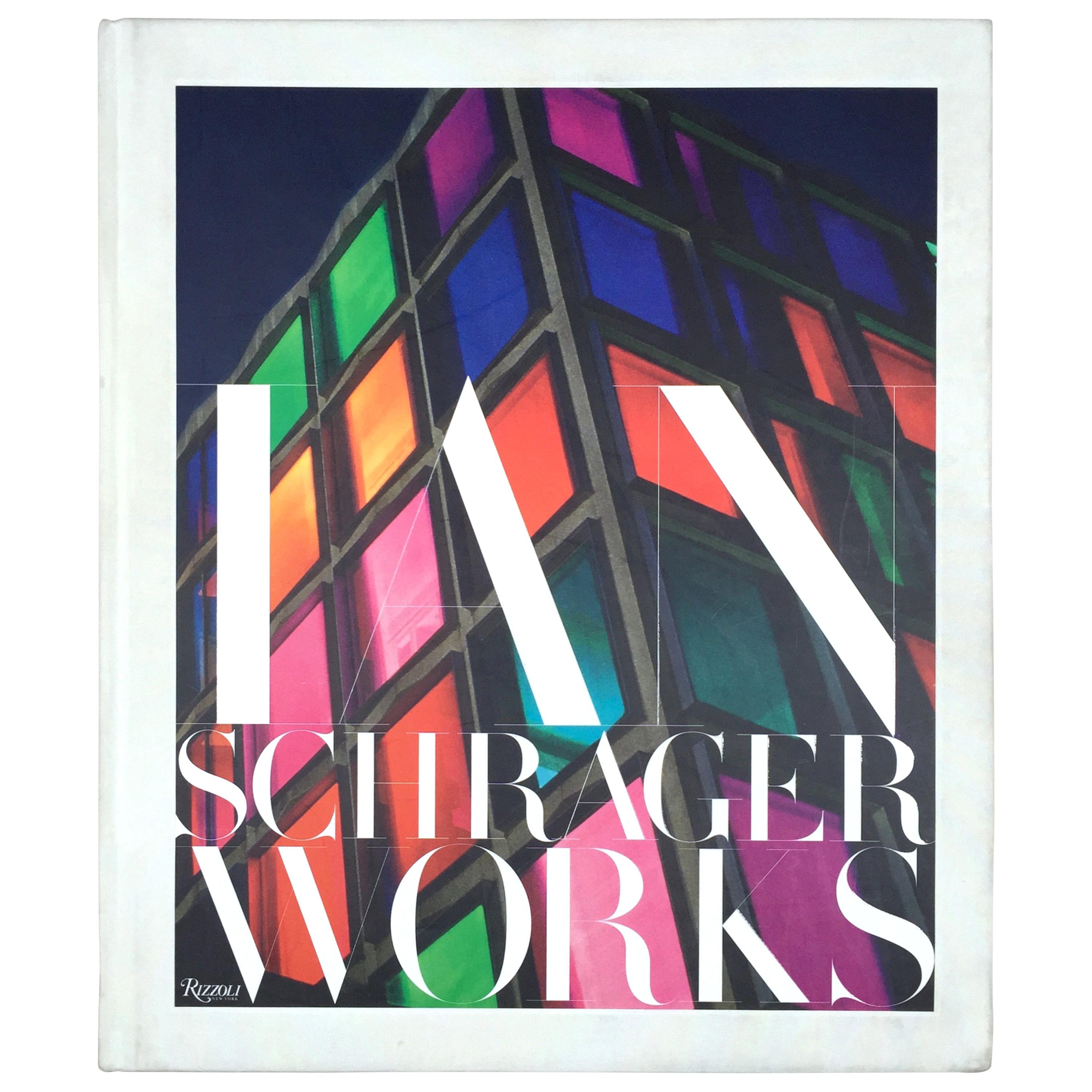 Ian Schrager, Works 'Signed', 2015